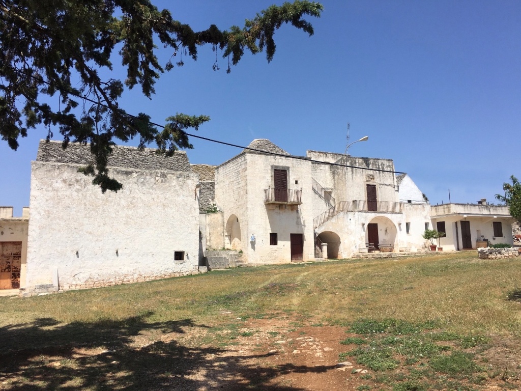 Masseria La Cavallerizza (Monopoli)